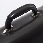 Cartella nera Royal, 42x13x31 cm