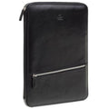 Porta ipad nero, 33x3x26 cm