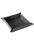 Svuotatasche nero, 14x14x4,5 cm (kit da 3)