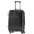 Trolley nero, 43x32H61 cm