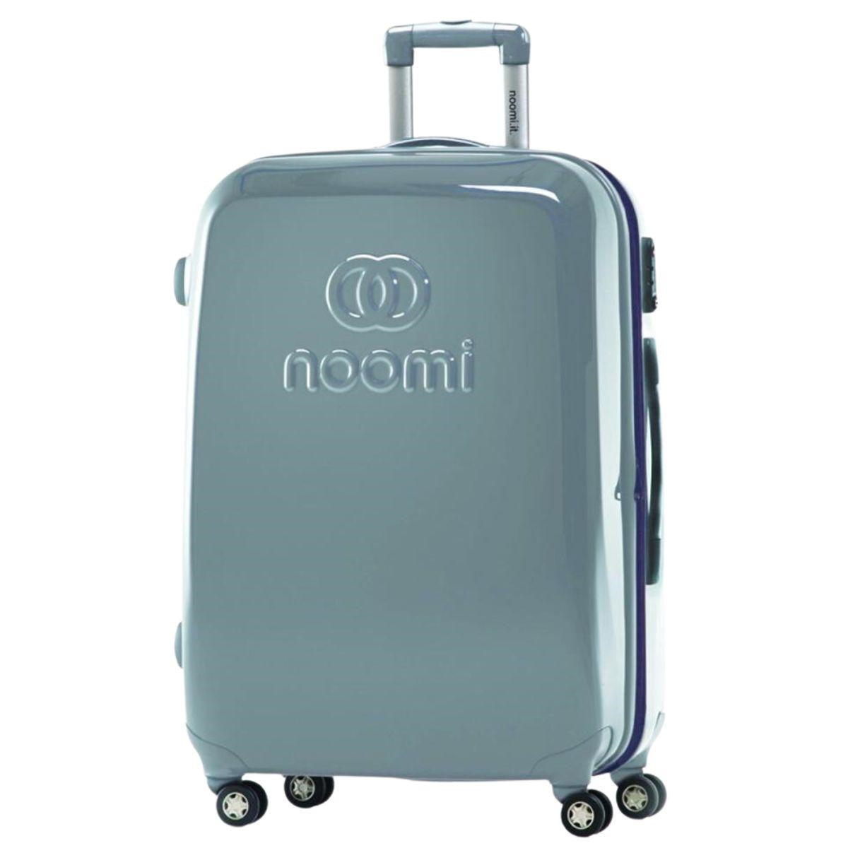 Trolley da viaggio grigio, 51x30H71 cm