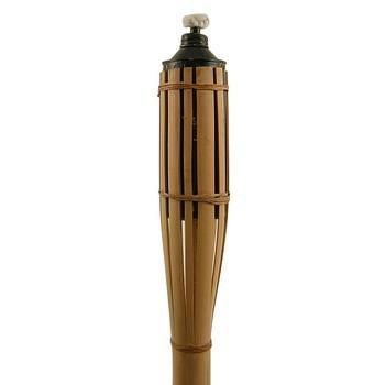 Torcia in bambù, 120 cm (kit da 10)