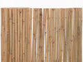 Stuoia in canna di bambù con filo, 150x300 cm