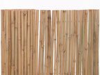 Stuoia in canna di bambù con filo, 150x300 cm