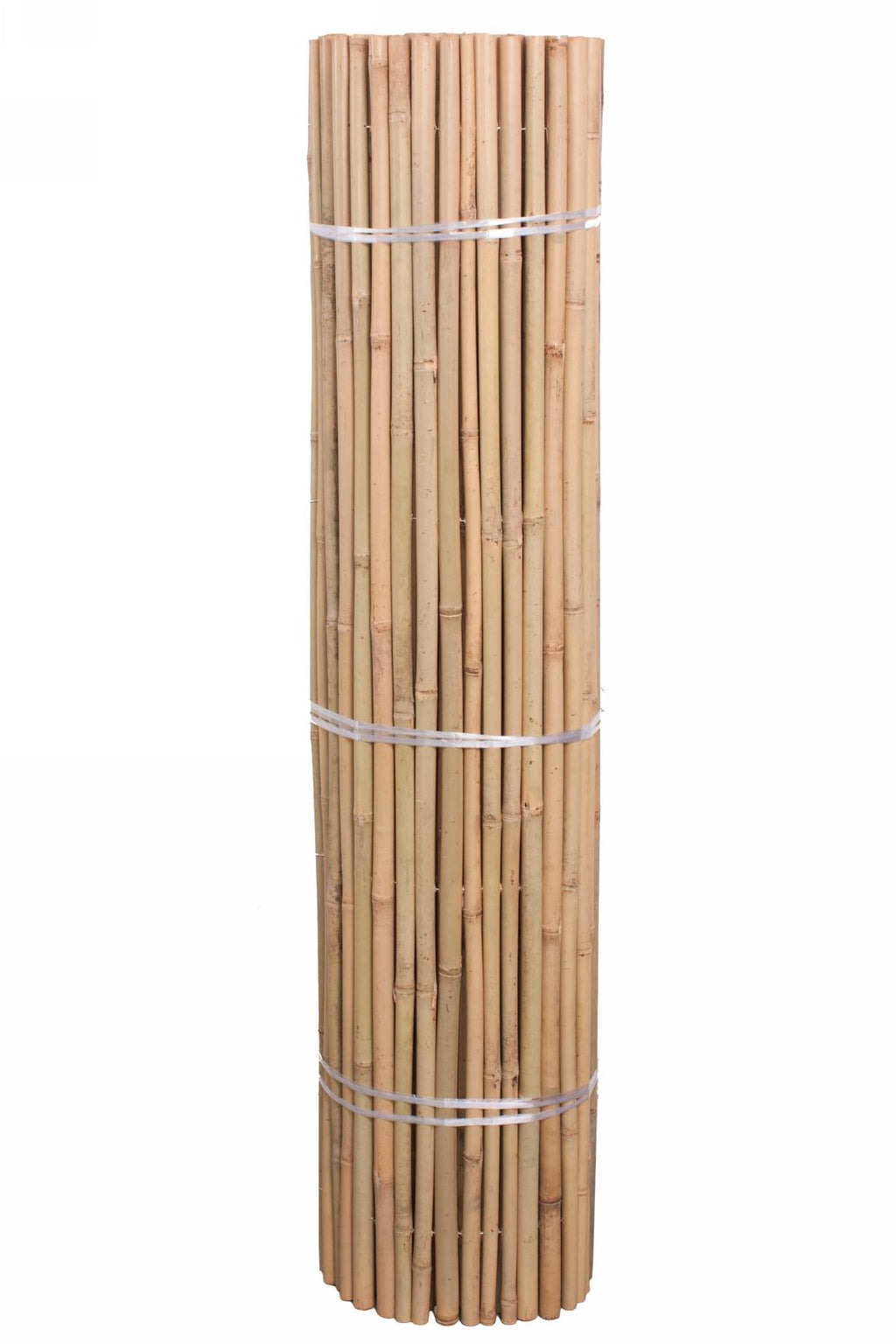 Stuoia in canna di bambù con filo, 150x300 cm