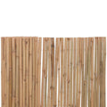 Stuoia in canna di bambù con filo, H250x300 cm