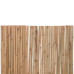 Stuoia in canna di bambù con filo, H250x300 cm