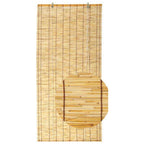 Arella in bambù con carrucola, 100H260 cm