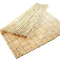 Stuoia ombreggiante in cannette di bambù, 150x300 cm (kit da 3)