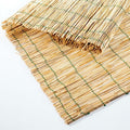 Stuoia con legatura in nylon, H300x500 cm, set di 2