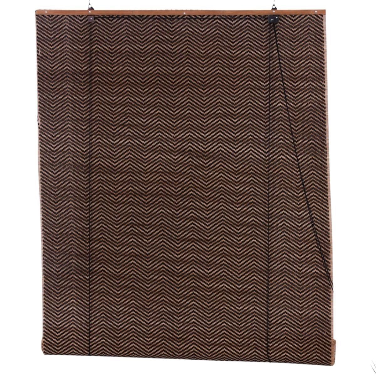 Arella in midollino con carrucola, 100X210 cm