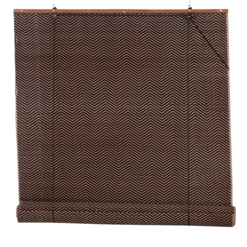 Arella in midollino con carrucola, 120X230 cm