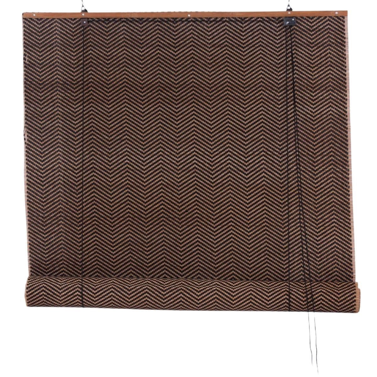 Arella in midollino con carrucola, 150X230 cm