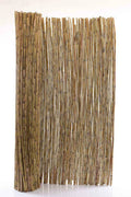 Stuoia in bambù con filo zincato, 200x300 cm