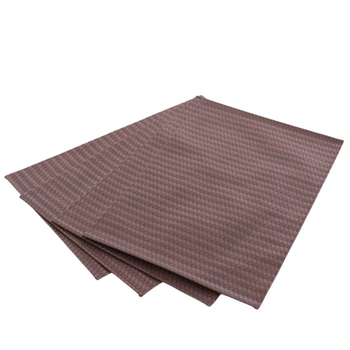 Tovagliette plastificate, set di 4, 30x45 cm (kit da 3)