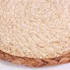Sottopentola in mais, set di 4, Ø20 cm (kit da 5)