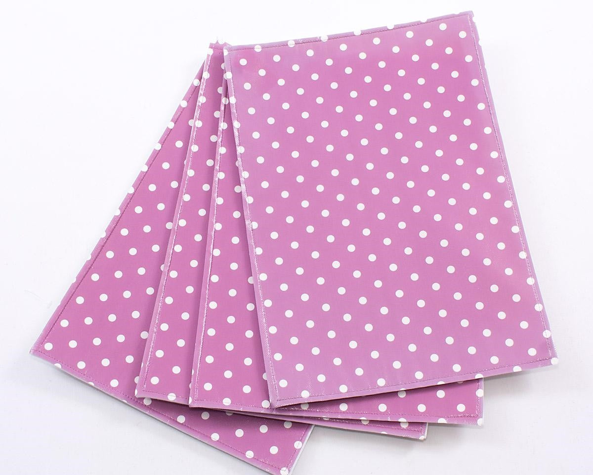 Stuoina tavolo lilla pois p-30