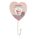 Appendino 1 posto rosa (kit da 10)