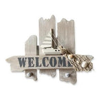 Appendino 2p "welcome" cm33x4h30