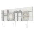 Appendino 3 posti home, 35x4,5H18 cm (kit da 3)