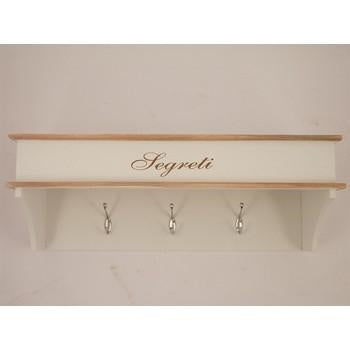 Appendino 3 posti Segreti