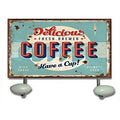 Appendino 2p.ferro "coffe"