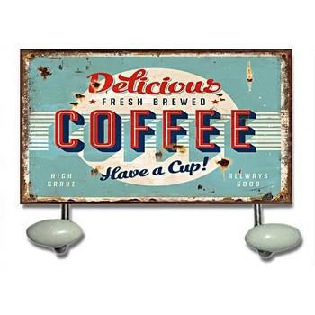 Appendino 2p.ferro "coffe"