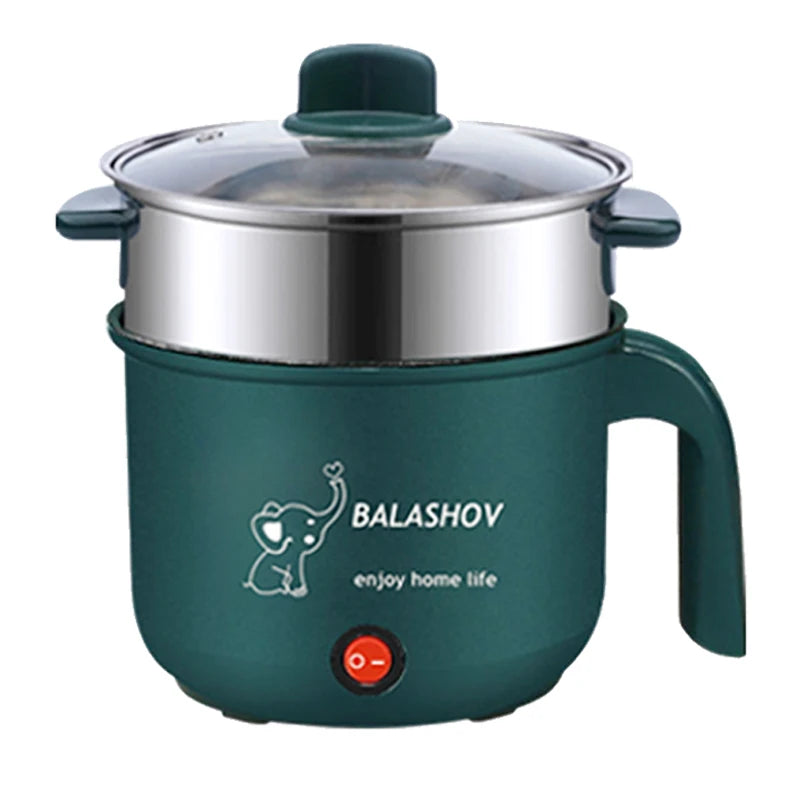 Pentola elettrica multicooker 1,8 litri antiaderente – dettaglio 7