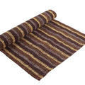 Tappeto marrone in juta, 90x150 cm