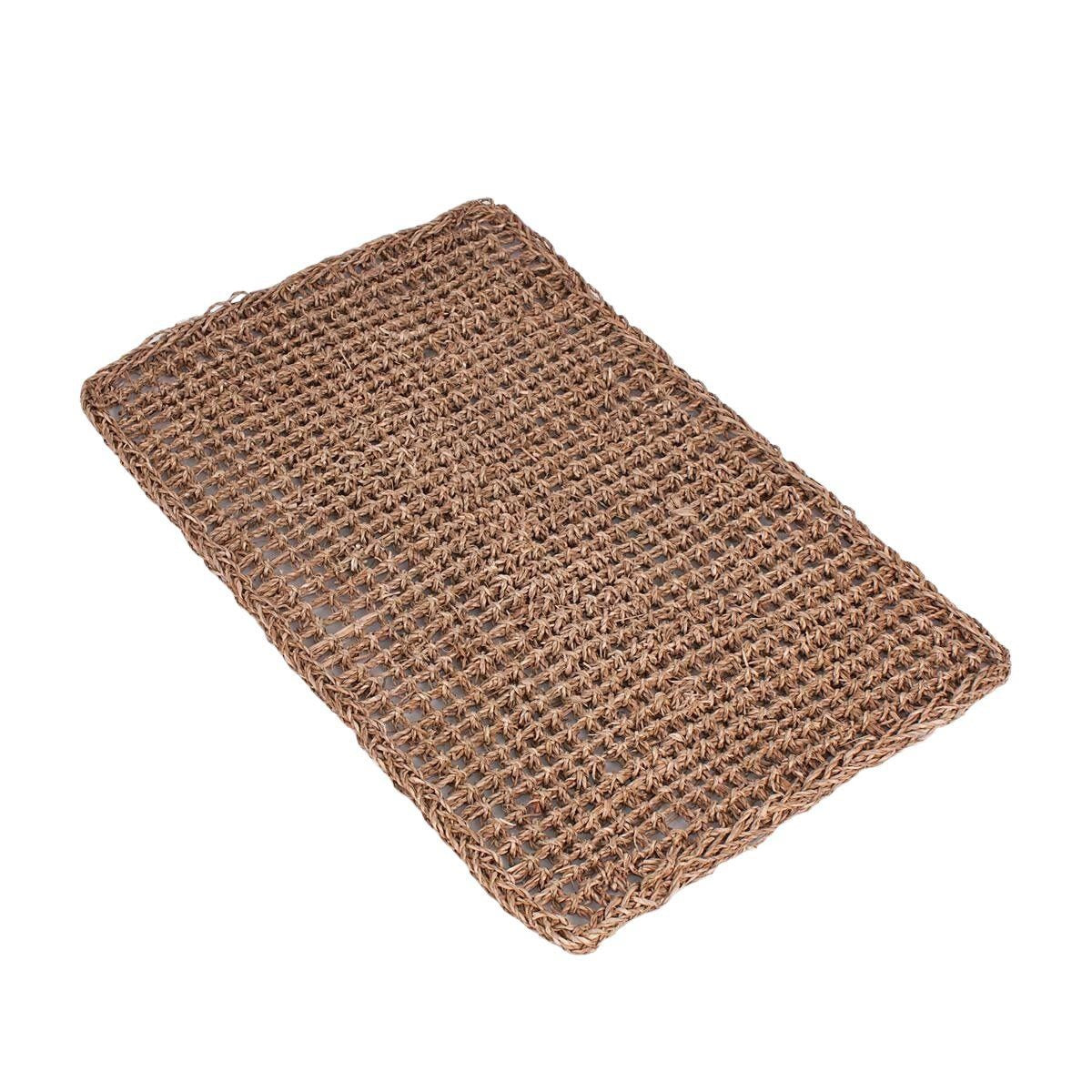 Zerbino in cordoncino, 40x70 cm (kit da 3)