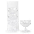 Coppa dessert policarbonato(diamant)diam.11,5h10