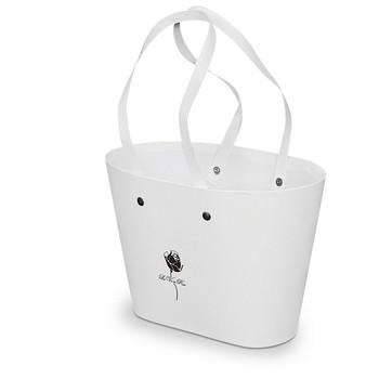 Flower box a borsa bianca (kit da 10)