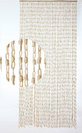 Tenda in mais naturale, 120x240 cm