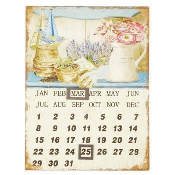 Calendario da appendere (kit da 10)