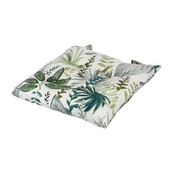 Cuscino per sedia collezione Greenery (kit da 5)