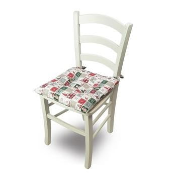 Cuscino per sedia Calendario (kit da 10)