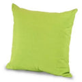 Cuscino verde collezione Rainbow, imbottitura inclusa (kit da 5)