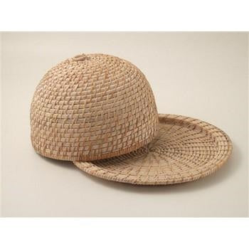 Copri vivande in rattan (kit da 3)