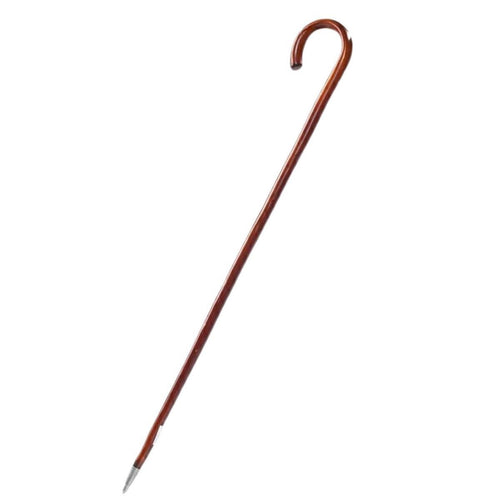 Bastone da passeggio in legno di castagno, 90 cm