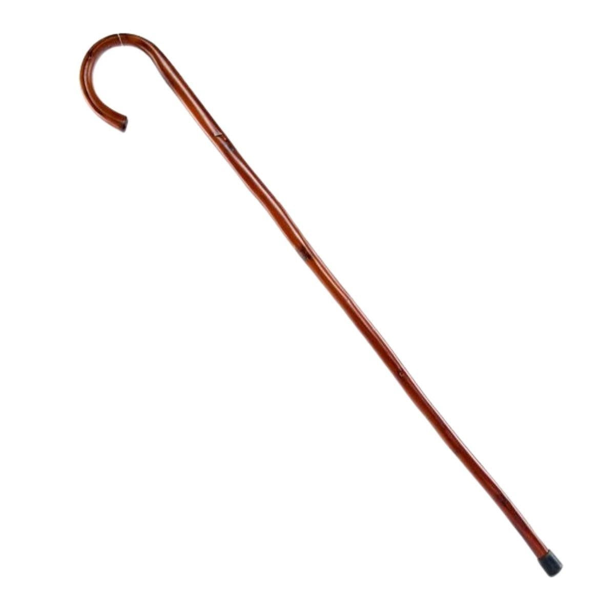 Bastone da passeggio in legno di castagno, 92 cm