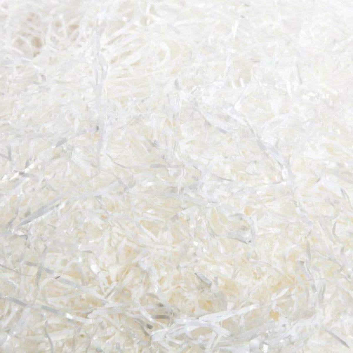 Truciolo perlato bianco in confezione da 35 kg (kit da 3)