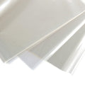 Fogli plastificati 150x180 cm, confezione da 50