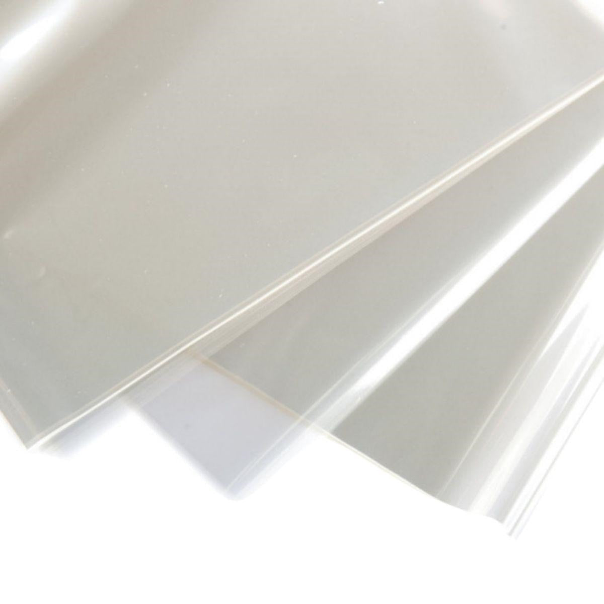 Fogli plastificati 150x180 cm, confezione da 50