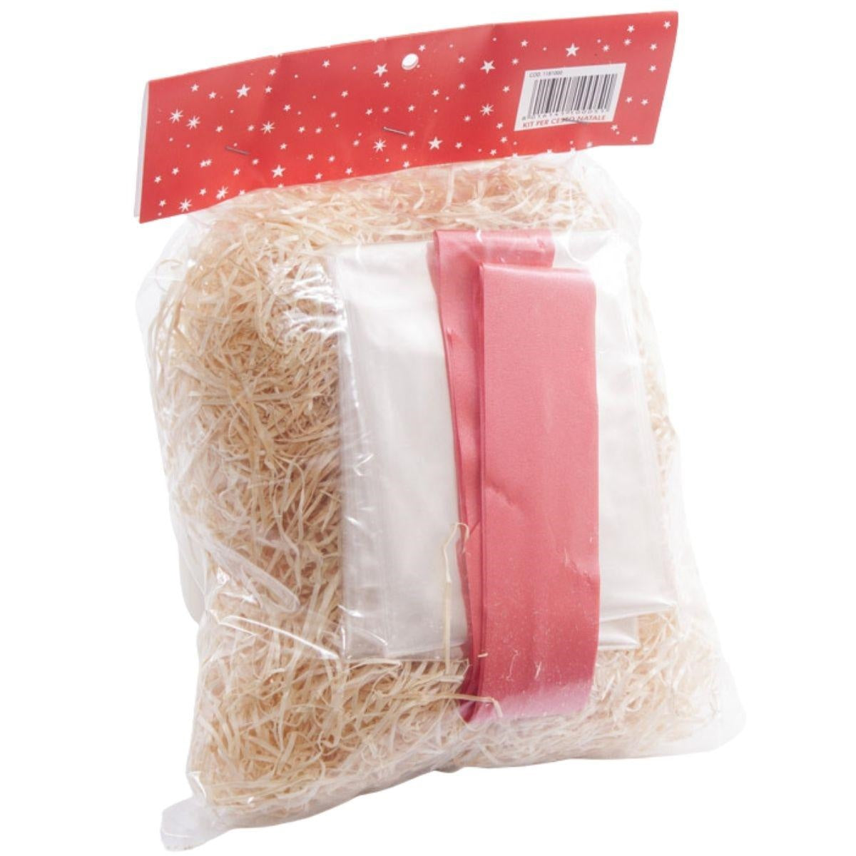 Kit da confezionamento per cesto (kit da 10)