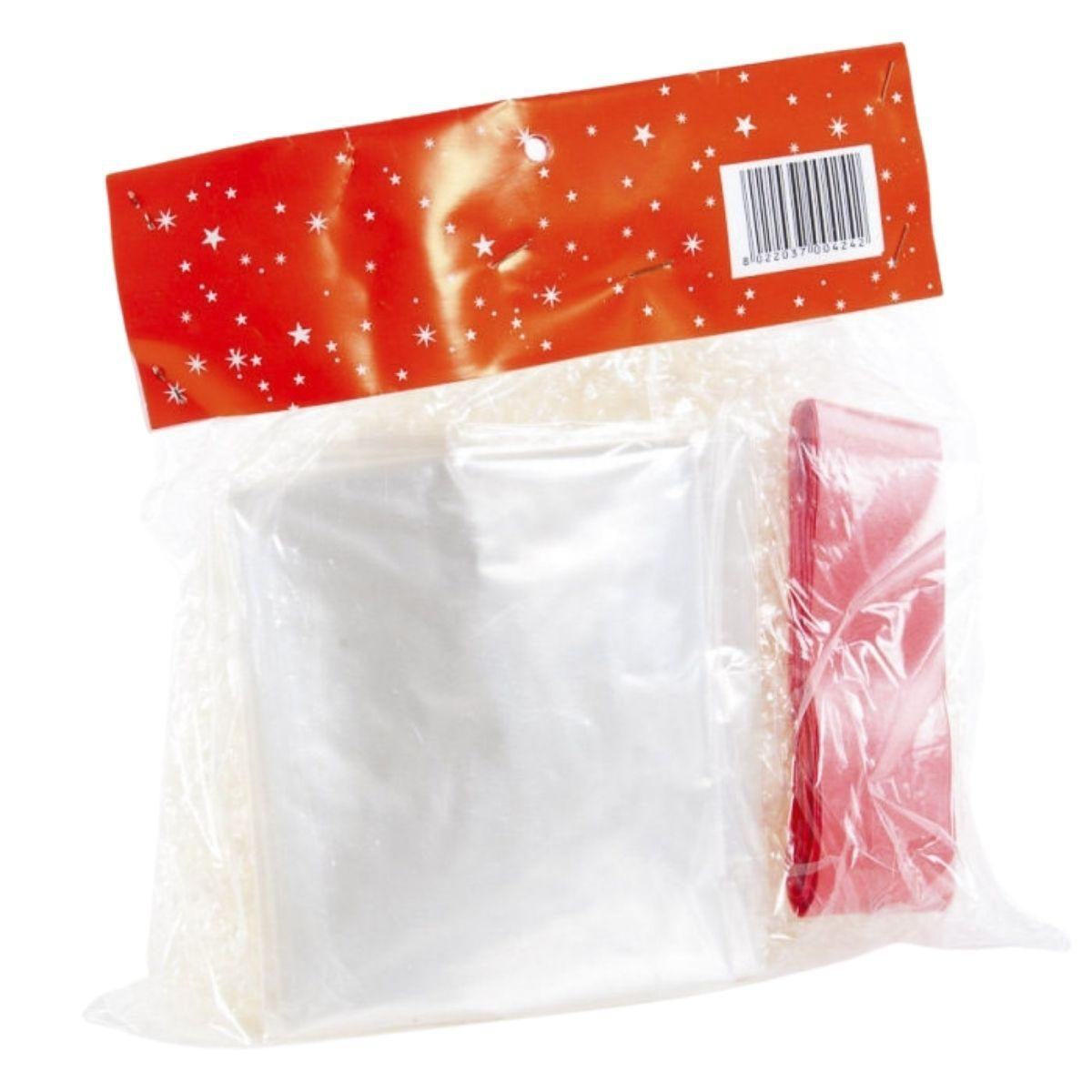Confezionamento completo per cesti (kit da 10)