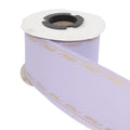 Rocchetto di nastro in pvc viola, 50 mt (kit da 3)