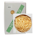 Truciolo in carta color albicocca in confezione da 5 kg (kit da 3)