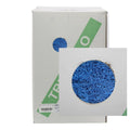 Truciolo in carta blu in confezione da 5 kg (kit da 3)