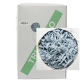 Truciolo in carta celeste, confezione da 5 kg (kit da 3)