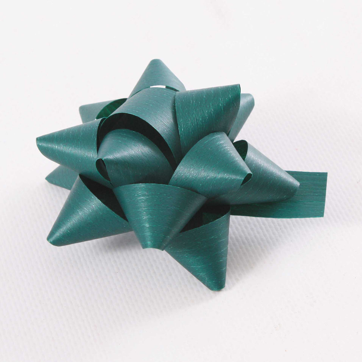 Stella adesiva opaca in colori assortiti, 8 cm (kit da 5)